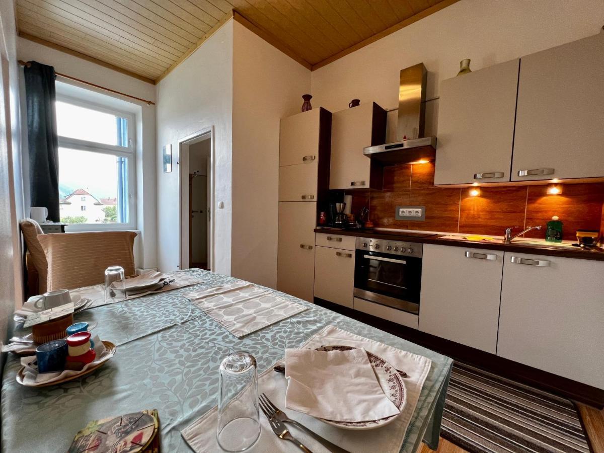 Abdalla Apartments Knittelfeld Ngoại thất bức ảnh