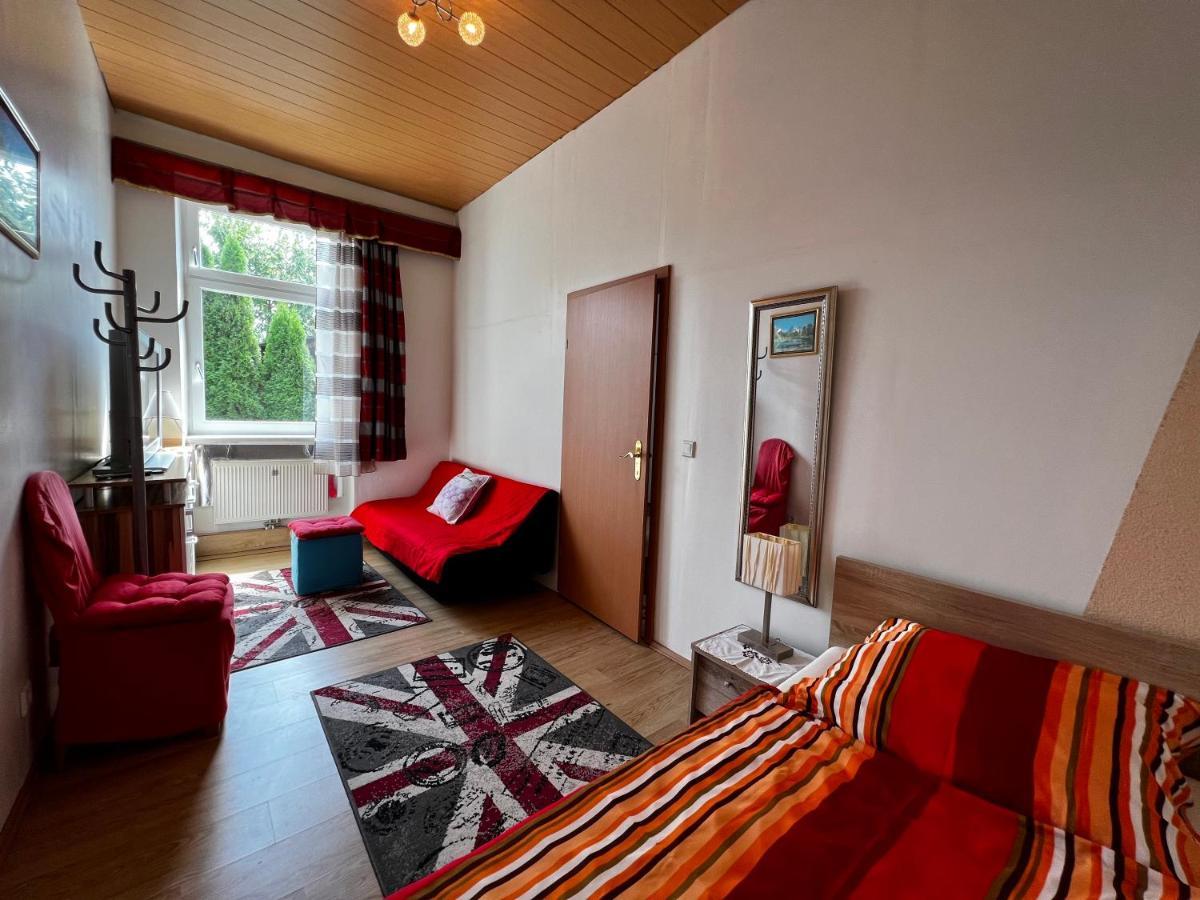 Abdalla Apartments Knittelfeld Ngoại thất bức ảnh