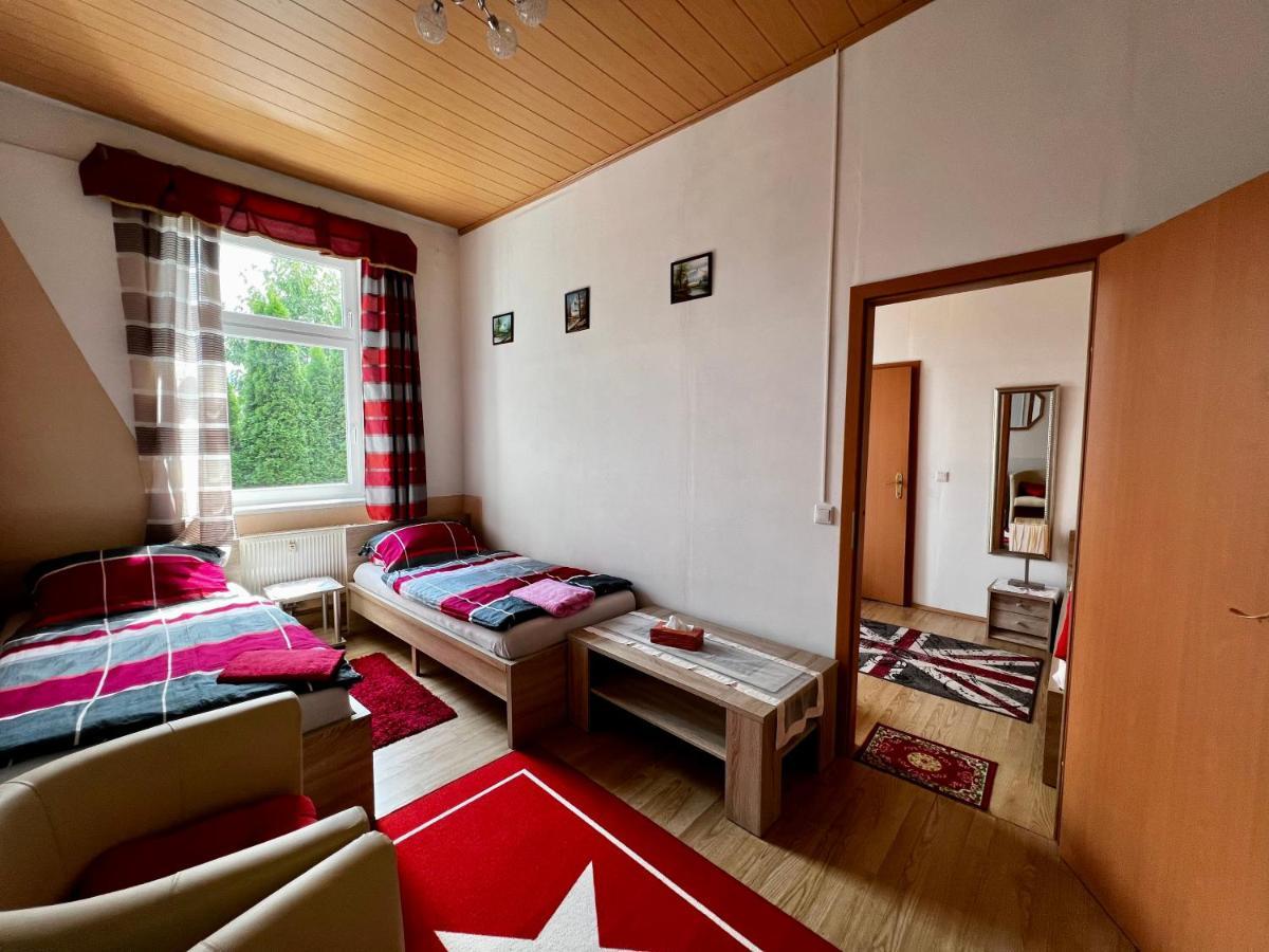 Abdalla Apartments Knittelfeld Ngoại thất bức ảnh