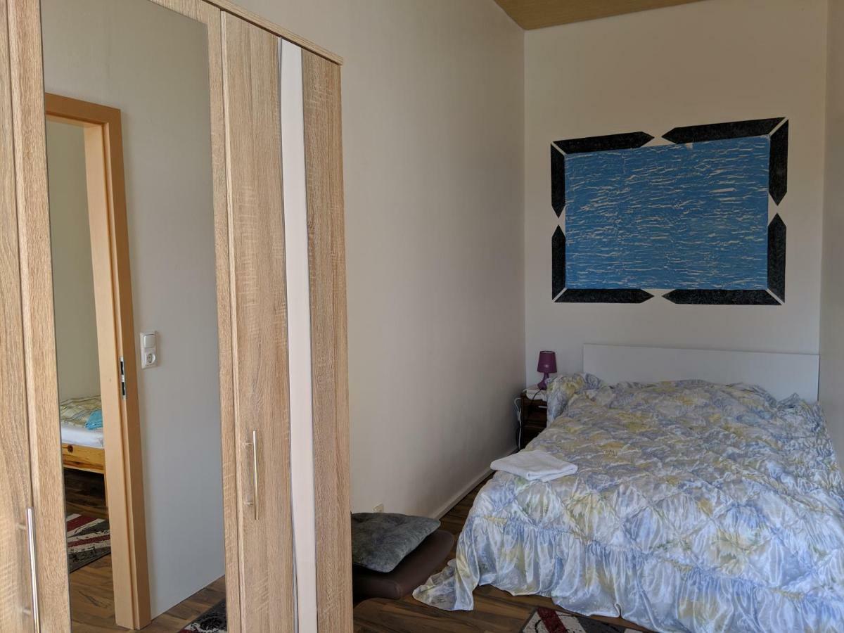Abdalla Apartments Knittelfeld Ngoại thất bức ảnh