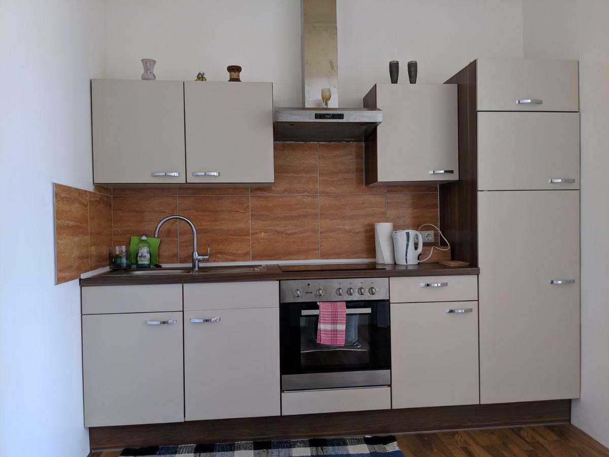 Abdalla Apartments Knittelfeld Ngoại thất bức ảnh