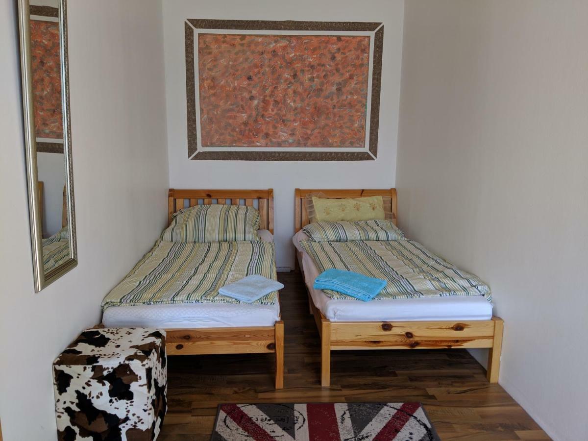 Abdalla Apartments Knittelfeld Ngoại thất bức ảnh